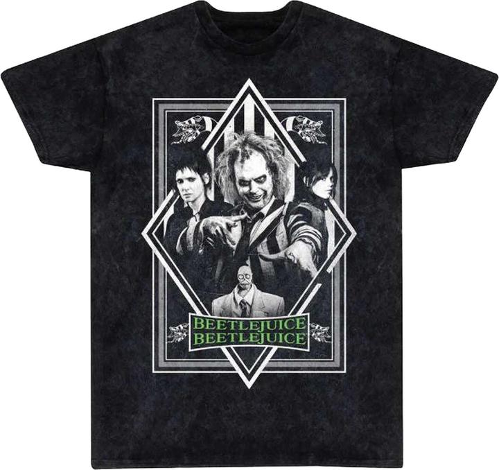 Produktbild Beetlejuice TShirt (L)