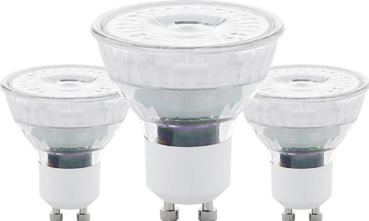 Produktbild EGLO Leuchtmittel (GU10, 345 lm, 108x)