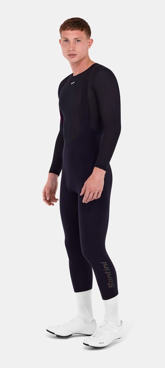Produktbild Santini Trägerhose 7/8 UNICO No Grip Herren (XL)