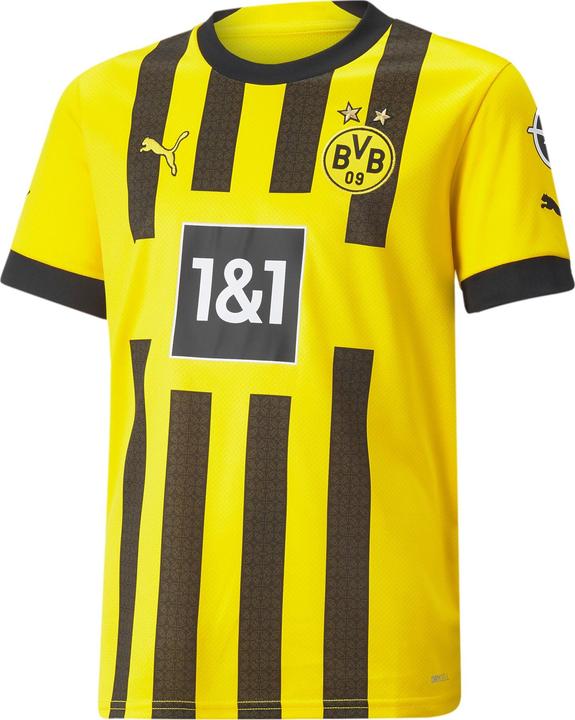 Produktbild Puma BVB HOME Jersey Replica Jr (152)