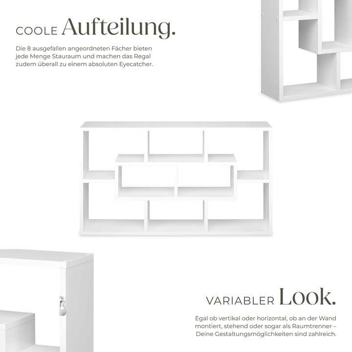 Immagine prodotto tectake Cassandra (85 x 16 x 48 cm)