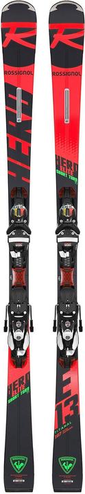 Produktbild Rossignol Hero Elite ST TI Ski Set 19/20 (162 cm, Mit Bindung)