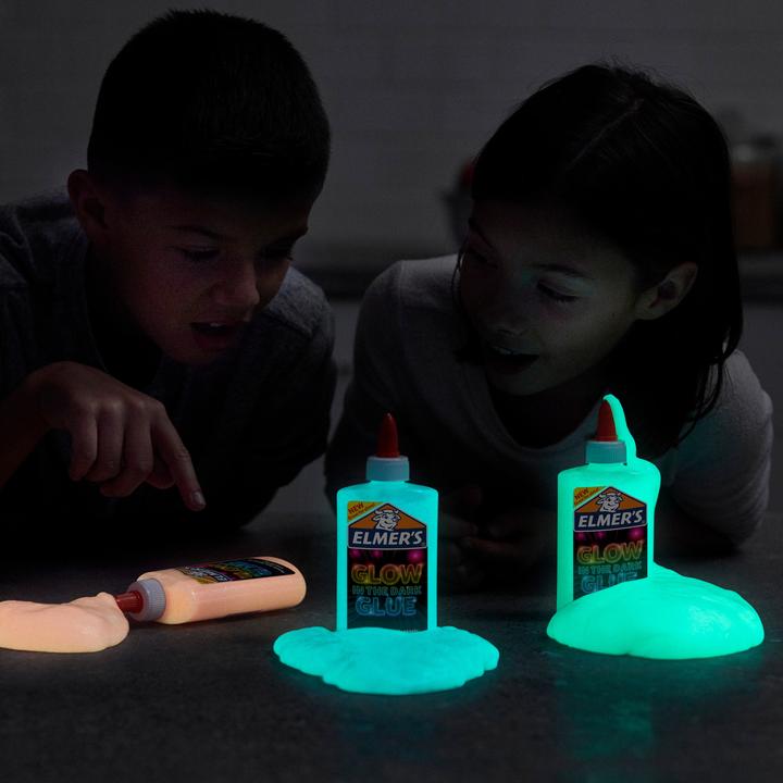 Actual product image Elmer's Glow-In-The-Dark (147 ml)