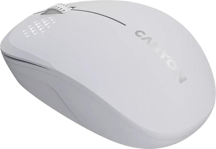 Image du produit Canyon MW-04, souris optique sans fil Bluetooth avec 3 boutons, DPI 1200, avec1pc AA turbo (Sans fil)