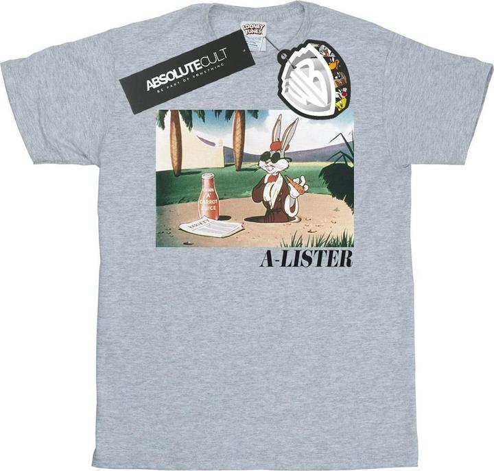 Produktbild Looney Tunes Bugs Bunny ALister TShirt (S)
