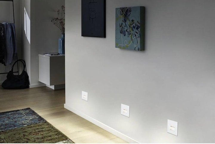 Image du produit Paulmann Edge Quadro (50 lm)