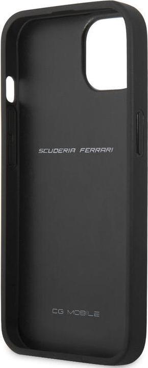 Image du produit Ferrari Coque iPhone 13 - Hardcase Housse de protection Italian Flag Line rouge No.166 (Apple iPhone 13)