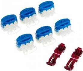 Immagine prodotto Gardena Connettori/morsettiere (Robot falciante, Installazione del robot tosaerba)