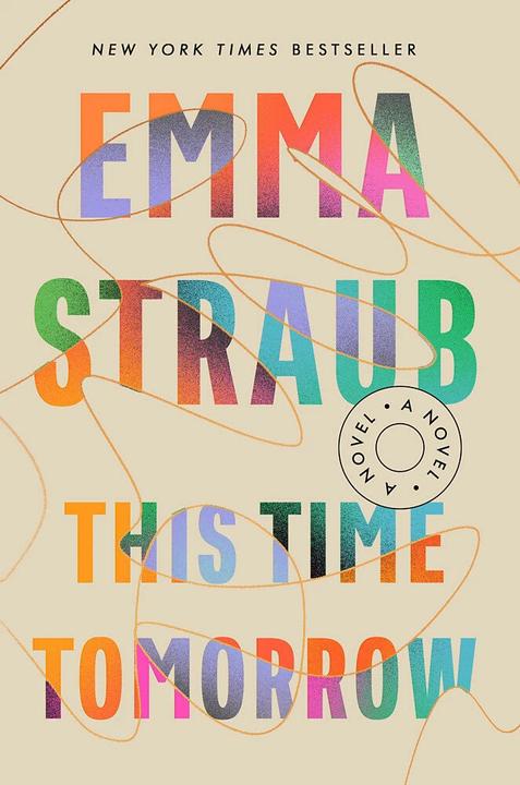 Actual product image This Time Tomorrow (English, Emma Straub, 2023)