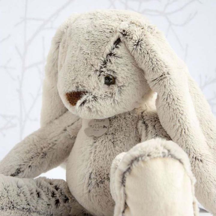 Actual product image Doudou et Compagnie Copains Calins Hare (38.30 cm)