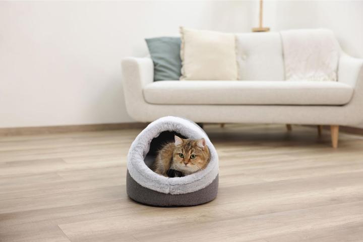 Actual product image Kerbl Jana cuddly cave (Cat, Dog)