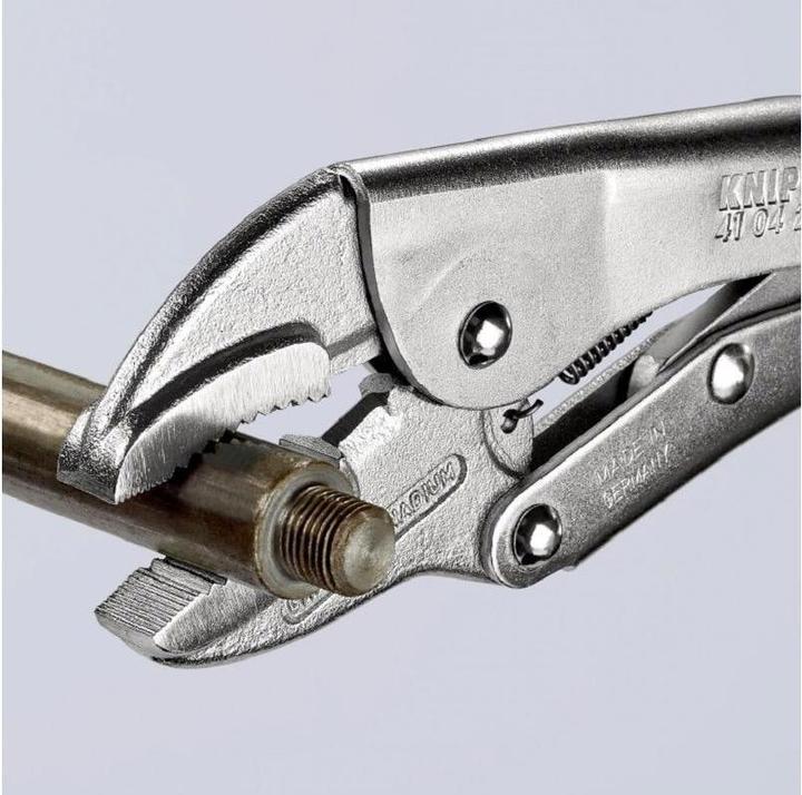 Actual product image Knipex Grip Pliers (250 mm)