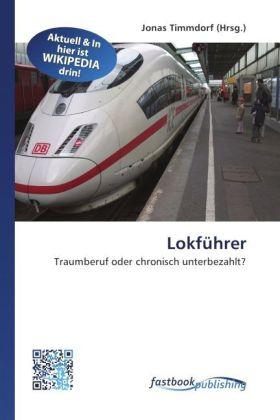 Produktbild FastBook Publishing Lokführer (Deutsch, 2011)