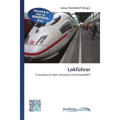 Lokführer, Fachbücher