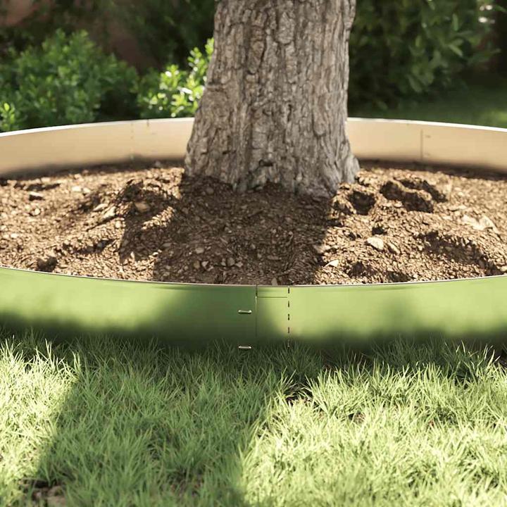 Produktbild vidaXL Rasenkante (100 cm)