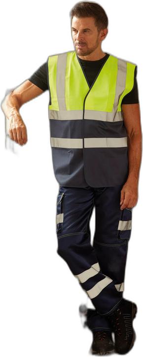 Produktbild Yoko Reflektierende Sicherheitsweste (M)