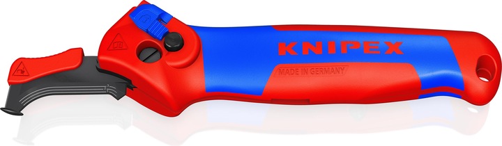 Actual product image Knipex 16 50 145 SB (145 mm)