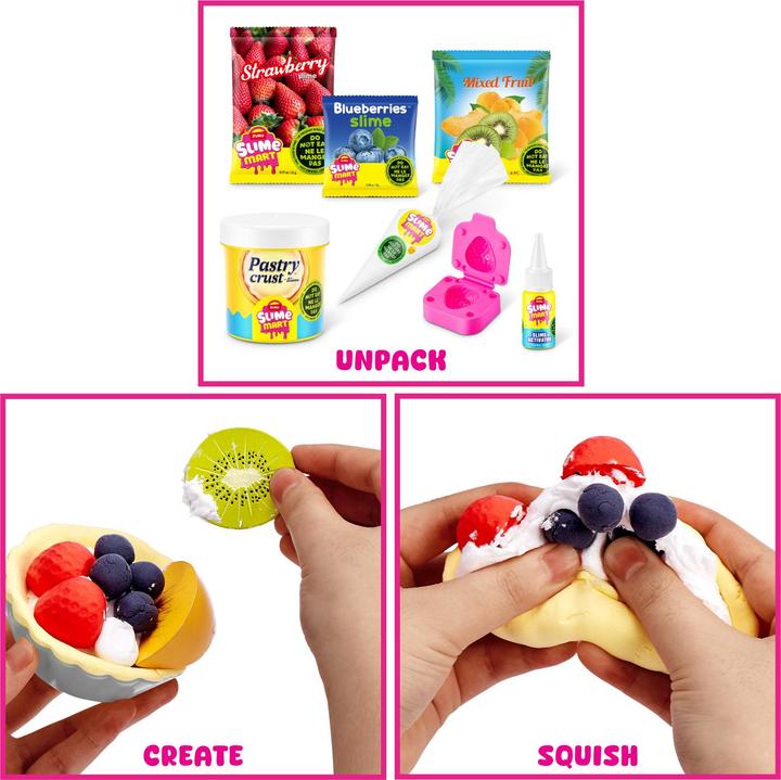 Produktbild Slime Mart - Small Shopping Bag - Waffles