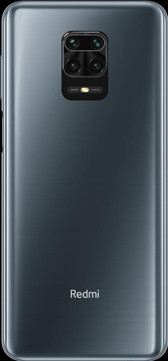 Produktbild Xiaomi Redmi Note 9S (64 GB, Interstellar Grey, 6.67", Dual SIM + SD, 48 Mpx, 4G)
