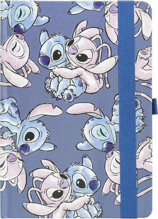 Produktbild Cerda STITCH - Pack Premium Notebook A5 Stylo-Bille (A5)