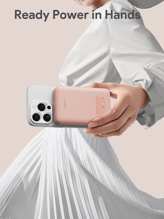 Immagine prodotto Aukey Mag Fusion (10000 mAh, 20 W)