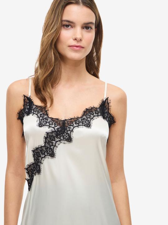Image du produit Noisy May Satin Trägerkleid (M)