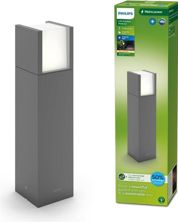 Image du produit Philips Arbour (800 lm, IP44)