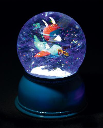 Actual product image Djeco Night light aeroplane