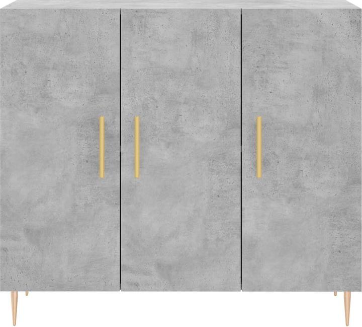 Actual product image vidaXL Angelica (90 x 34 x 80 cm)