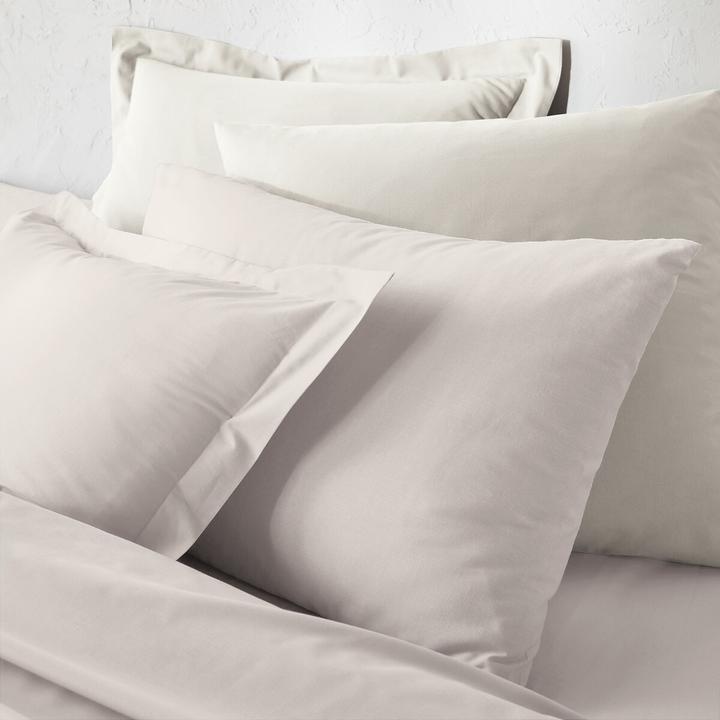 Actual product image La Redoute Interieurs Scenario Bio (Duvet cover, 140 x 200 cm)