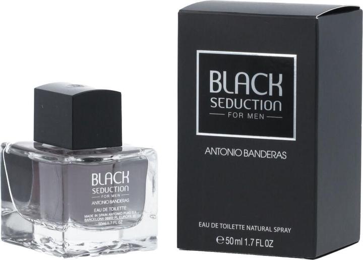Immagine prodotto Antonio Banderas Seduzione (Eau de toilette, 50 ml)