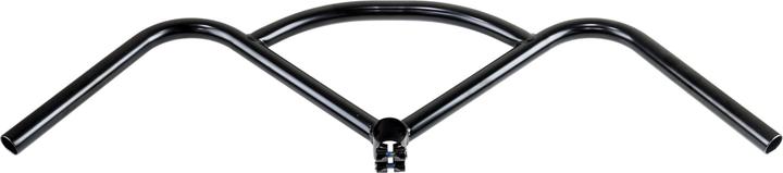 Actual product image Velo Orange - Granola-Moose Lenker (silber) (22.20 mm)