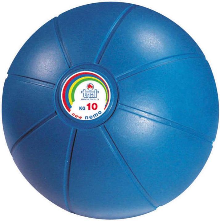 Immagine prodotto Trial NUOVA palla medica NEMO, 10 kg (10 kg, 290 mm)