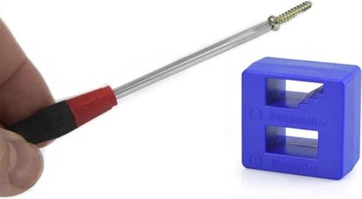 Immagine prodotto Velleman Magnetizzatore - Smagnetizzatore