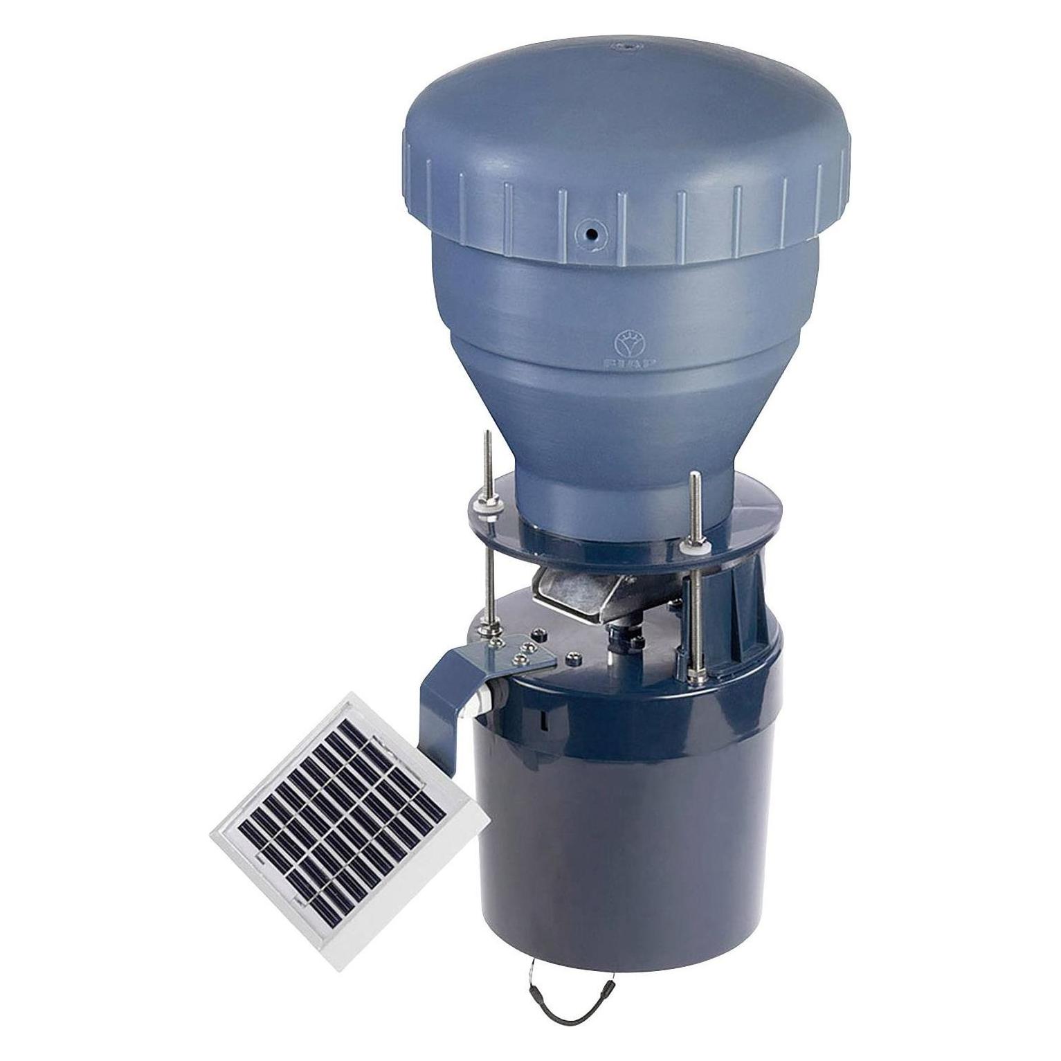 Fiap Distributeur de nourriture solaire (Alimentation automatique Digital), Équipement technique pour aquarium