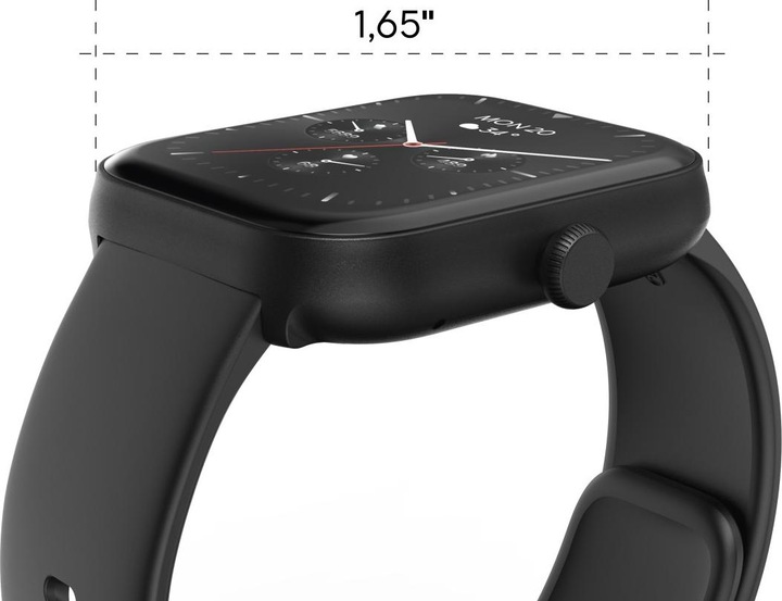 Actual product image Hama Fit Watch 5000