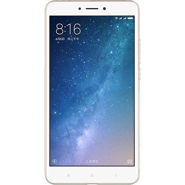 Thumbnail - Nillkin Nature Soft Series (Xiaomi Mi Max 2), Smartphone Hülle, Weiss