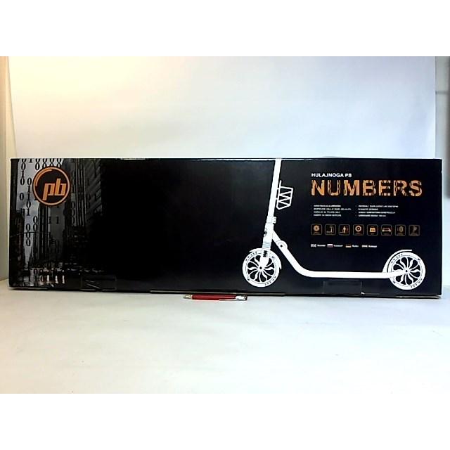 PowerBlade, Scooter
