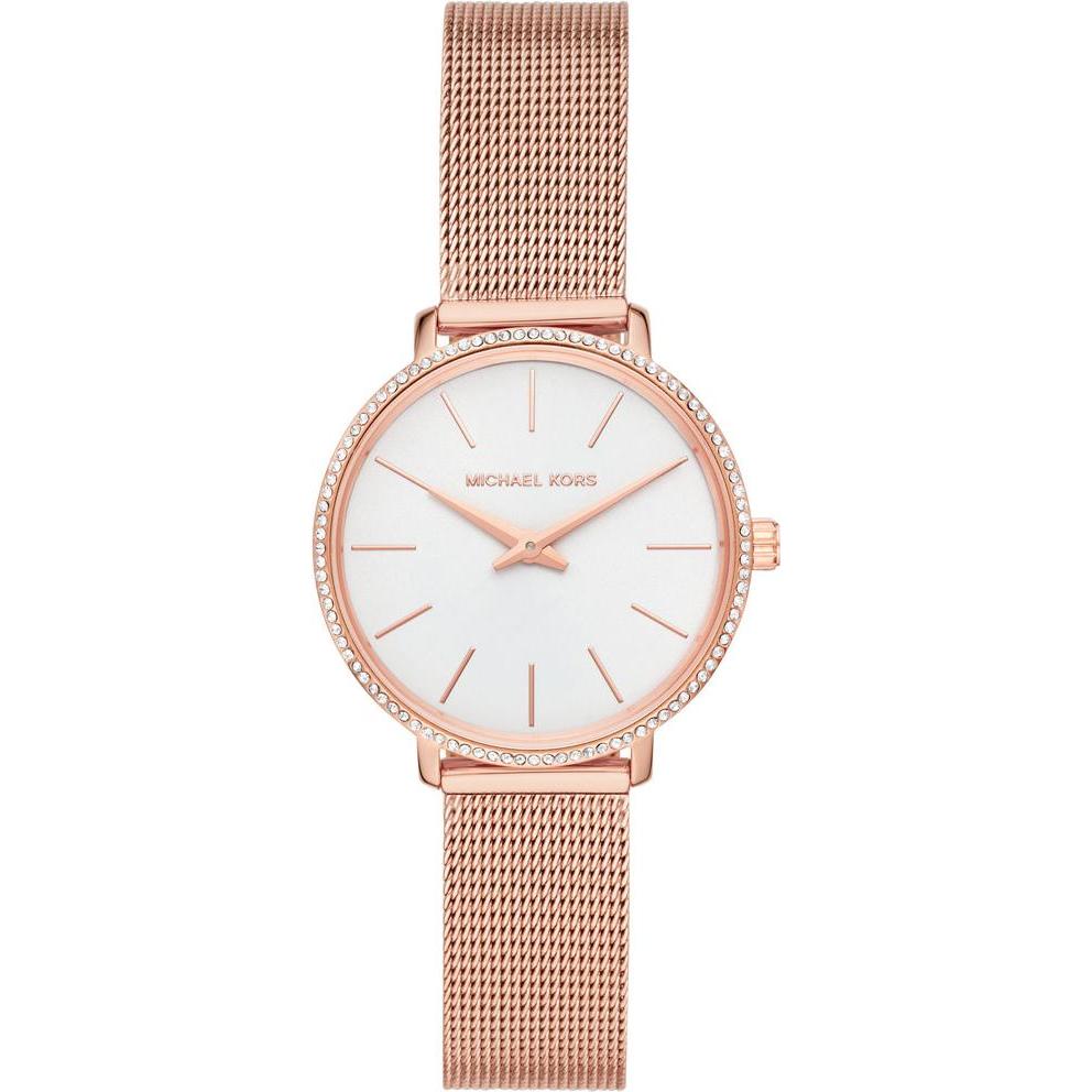 Michael Kors, Armbanduhr, Pyper, Rosa, (Analoguhr, 32 mm)