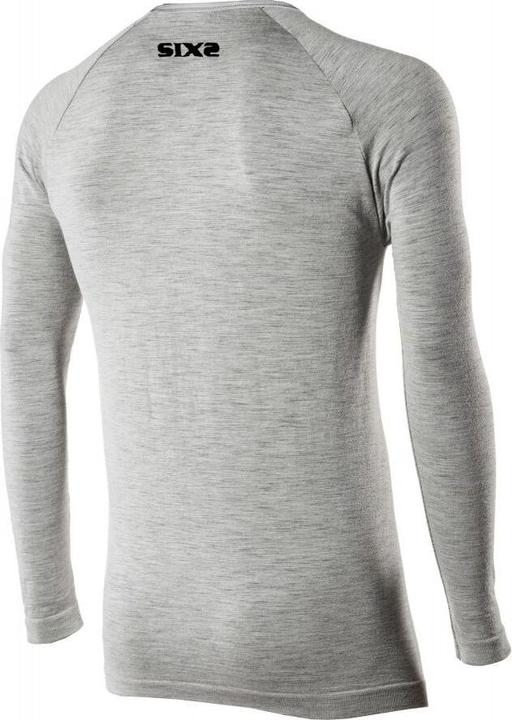 Productafbeelding iXS Functioneel T-shirt TS13 Merino grijs 2XL/ (3XL, XXL)