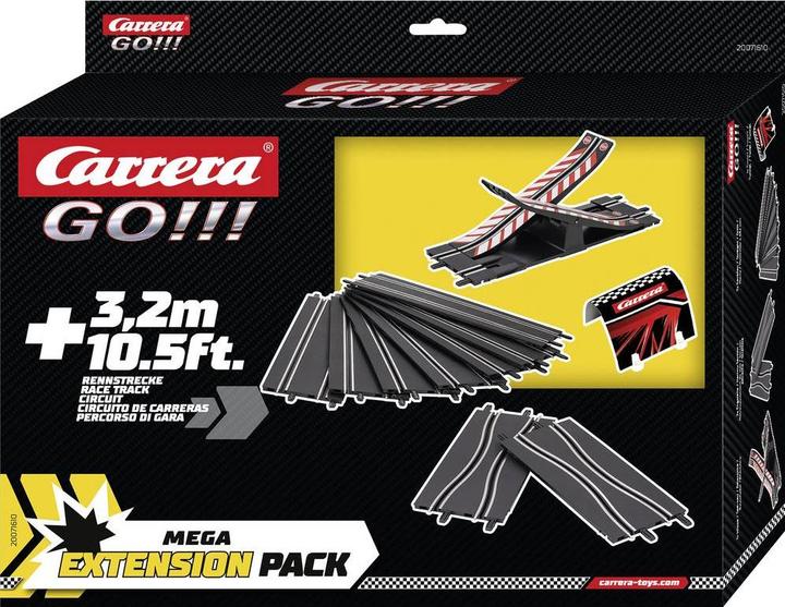 Actual product image Carrera Extension Pack - Mega