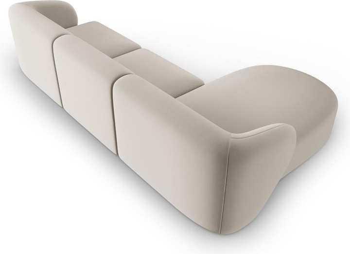 Produktbild Micadoni Shane (4-Sitzer, Ecksofa, Modular Sofa)