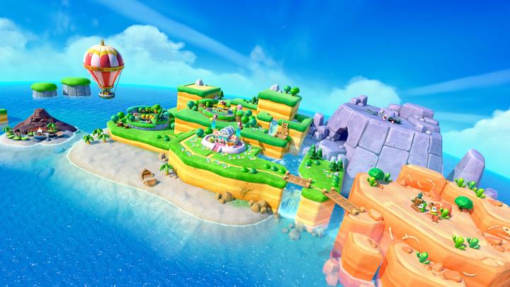 Actual product image Nintendo Super Mario Party Jamboree Switch UK (Switch, EN)