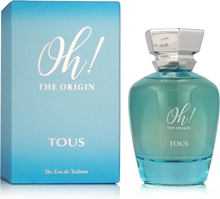 Immagine prodotto Tous Oh The Origin by Eau de Toilette Spray 100 ml (Eau de toilette, 100 ml)