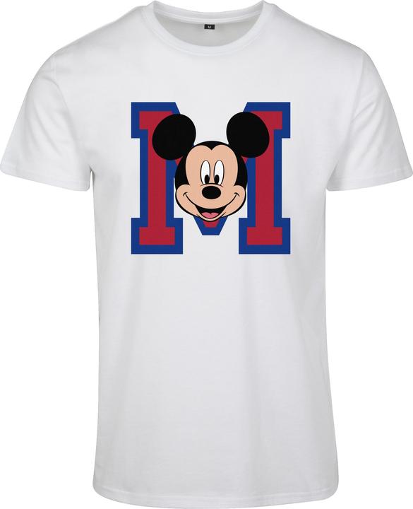 Image du produit Mister Tee Mickey Mouse M Face (S)