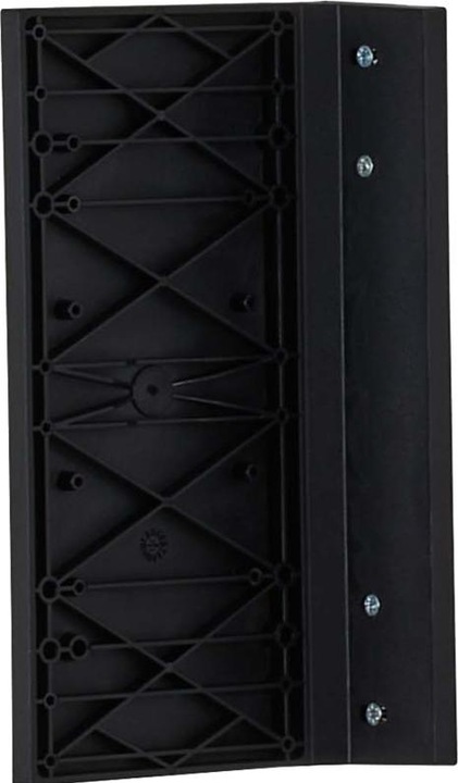 Werkstarck Wandhalterung SERVETTO 3T, schwarz (1 pcs.)