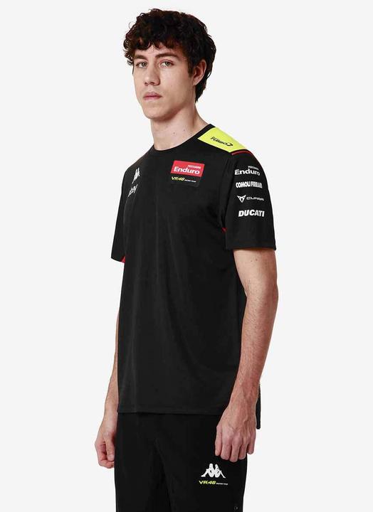 Actual product image Kappa Amirymone VR46 (S)