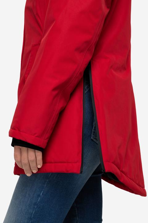 Produktbild Laurasøn Funktions-Jacke, Kapuzen, Zipper, Seitenschlitze, Langarm (M)