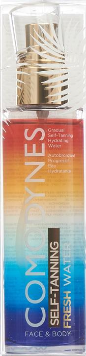 Produktbild Comodynes Fresh Water Self Tanning (Selbstbräunungsspray, 100 ml)