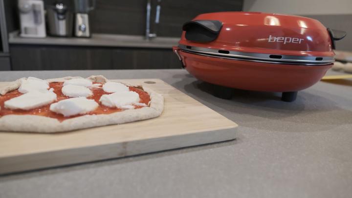 Immagine prodotto Beper Forno per pizza